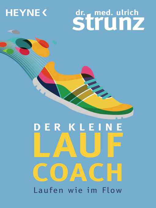 Title details for Der kleine Laufcoach by Ulrich Strunz - Available